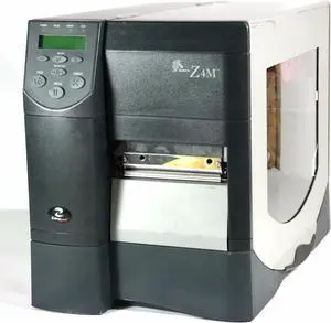 Ze bra Z4M Z4M00-1001-0000 Thermal Label Printer