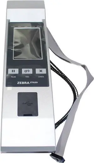 P1083320-123 Touch Screen Control Panel for Ze bra ZT620 ZT620R Thermal Bar code Label Printer 203dpi 300dpi