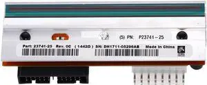 P1046696-016 Print Head Printhead for Ze bra ZE500-4 Thermal Label Printer 300dpi Genuine