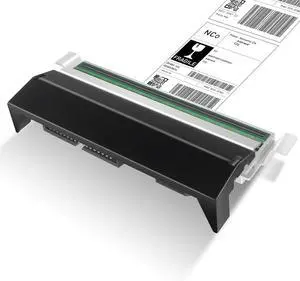 203DPI Thermal Printhead Replacement for Ze bra ZT410/ZT411 Series Printers - PN:P1058930-009 - High-Resolution Print Head for Reliable Bar code and Label Printing, Compatible with ZT400 Series