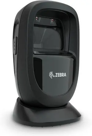 Ze bra DS9308-SR Bar code Scan ner | 1D 2D QR Code Scan ner | USB Kit with Shielded USB Cable | Corded | Deactivate Anti-Theft Tags | Handsfree