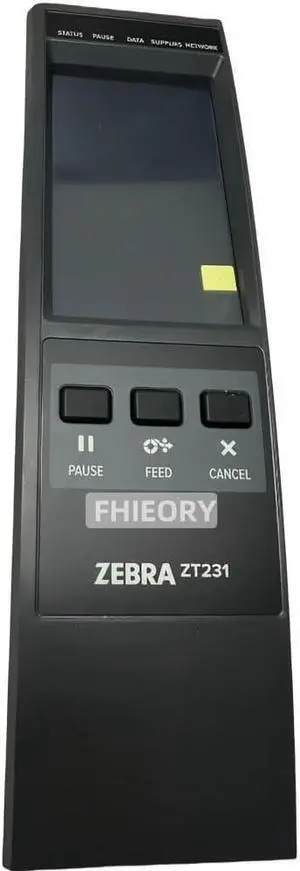 P1123335-005 Touch Screen Control Panel for Ze bra ZT231 Thermal Printer 203dpi 300dpi Genuine