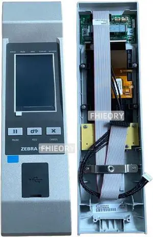P1083320-123 Touch Screen Control Panel for Ze bra ZT620 ZT620R Thermal Bar code Label Printer 203dpi 300dpi