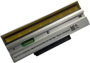 P1112750-009 Printhead for Ze bra ZE511 Thermal Bar code Label Printer Print Engine Genuine 203dpi, Black