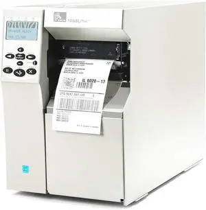 Ze bra 105SLPlus Thermal Transfer Printer - Monochrome - Desktop - Label Print 102-801-00000