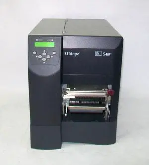 Ze bra S4M Strpe Thermal Label Printer S4M3N-2501-4200D