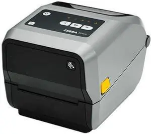Ze bra ZD620 Direct Thermal Label Printer  4" Print Width, 203 dpi, Bluetooth, USB, Serial, Ethernet, Model ZD62042-D01F00EZ