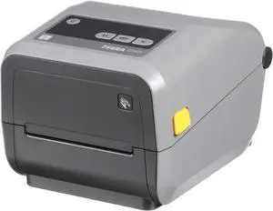 Ze bra - ZD420c-Ribbon-Cartridge Desktop Printer for Labels and Bar codes - Print Width 4 in - 203 dpi - Interface: Wifi, Bluetooth, USB - ZD42042-C01W01EZ