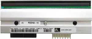 P1004234 P23743-11 Printhead for Ze bra 140Xi4 Label Printer 203dpi