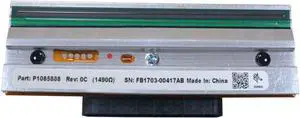 P1083320-011 Printhead for Ze bra ZT610 Thermal Label Printer 300dpi