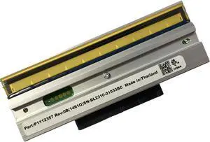 Sinsed P1112750-010 Printhead for Ze bra ZE511 RH&LH Thermal Printer PRINTHEAD Assy 300dpi Genuine, 203DPI, black