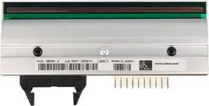 Printhead for Ze bra 140Xi3 140XiIII Plus Thermal Bar code Label Printer 203dpi G48000M Original