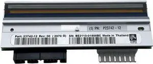P1004233 Printhead for Ze bra 110Xi4 110XiIV Thermal Label Printer 600DPI Genuine P23742-12