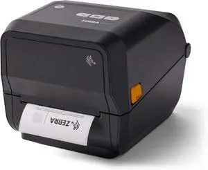 Ze bra ZD420t Thermal Transfer Desktop Printer 203 dpi Print Width 4 in Bluetooth Ethernet USB ZD42042-T01E00EZ