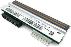 P1004233 Printhead for Ze bra 110Xi4 110XiIV Thermal Bar code Printer 600DPI Print Head Genuine P23742-12