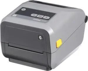Ze bra ZD621 Thermal Shipping Label Printer 4"- 203 DPI - No Ink Required - 4x6 - USB, Serial, Ethernet, Tap to Print NFC - 2 Year Warranty - UPS/USPS/FedEx - Direct Thermal