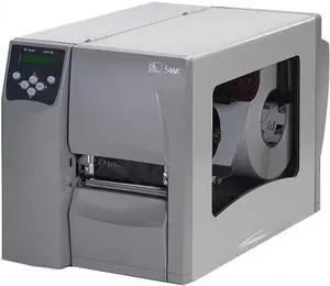 Ze bra S4M Bar code Label Printer (S4M00-2001-0100T)