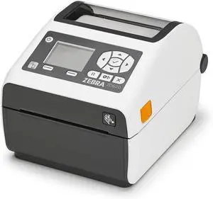 Ze bra ZD620 ZD62H42-D01L01EZ Mono DT 203dpi USB LAN Serial Label Printer