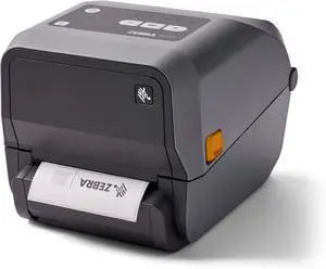 Ze bra ZD620t Thermal Transfer Desktop Printer 300 dpi Print Width 4 in Ethernet Serial USB Peeler Preinstalled ZD62043-T11F00EZ