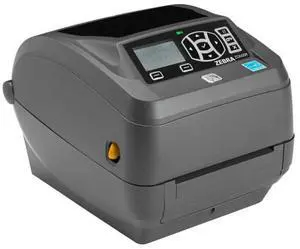 Ze bra ZD500R Thermal Transfer RFID Printer (ZD50042-T012R1FZ)