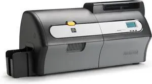 Ze bra ZXP Series 7 Single Sided Dye Sublimation/Thermal Transfer Printer - Color - Desktop - Card Print - Auto Feed -