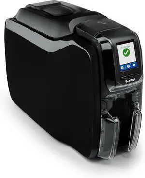 Ze bra ZC350 Dual Sided ID Card Printer