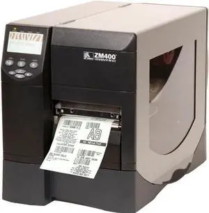 Ze bra RZ400 RFID Network Thermal Label Printer