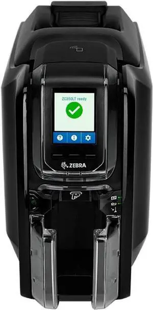 Ze bra ZC350 LT Printer (Single-Sided, Ribbon)