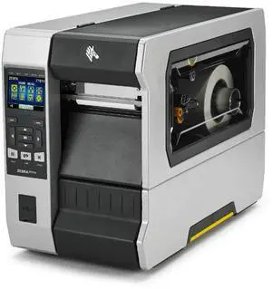 Ze bra Zt610 Direct Thermal/Thermal Transfer Printer - Monochrome - Label Print - ZT61042-T210100Z