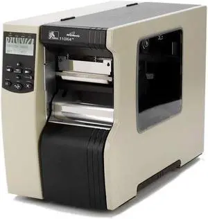 Ze bra 110Xi4 RFID Ready Network Thermal Label Printer 116-801-00201
