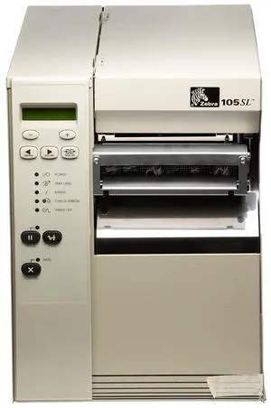 Ze bra Tech 105SL Printer