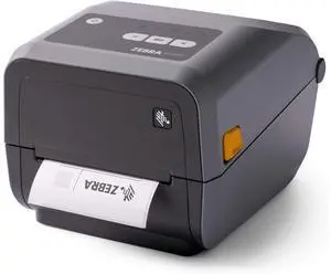 Genuine Ze bra ZD420c Ribbon Cartridge Desktop Printer 203 dpi Print Width 4 in Ethernet USB ZD42042-C01E00EZ
