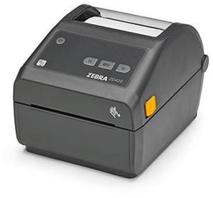 Genuine ZE BRA ZD420 4-Inch Desktop Printers Specification Sheet ZD42042-C01E00E