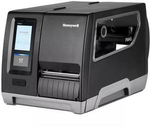 Honey well PM45A Industrial Thermal Transfer Printer Monochrome Label Print Ethernet US PM45A10000000301