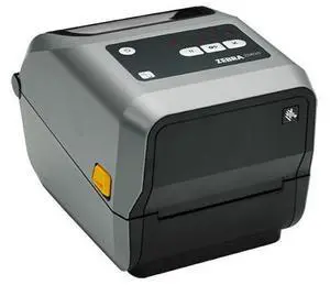 Ze bra ZD620 Series Desktop Thermal Transfer Printer, Icon, 300 dpi, USB, USB Host, Serial, Ethernet, Bluetooth LE, Standard EZPL - ZD62043-T01F00EZ