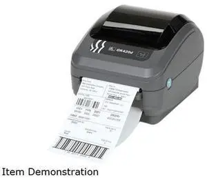 Ze bra GK42-200211-000 GK420d Desktop Thermal Printer