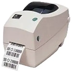 TLP2824 Plus 2"Desktop Thermal Transfer Printer, 203 dpi, 68MB Flash, Serial, USB, Real Time Clock, EPL, ZPL - 282P-101110-040