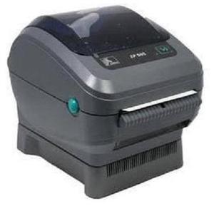 Ze bra ZP505 Thermal Label Receipt Printer USB Serial Parallel ZP505-0503-0022