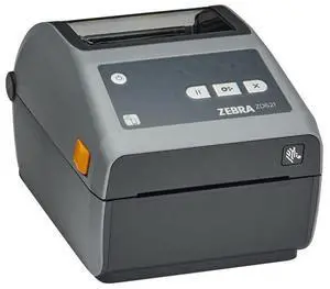 ZE BRA ZD621 203dpi 6ips Bar code Label Printer ZD6A042-D01L01EZ