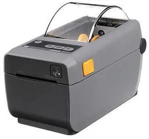 Ze bra ZD410 Direct Thermal Desktop Printer Print Width of 2 in USB Connectivity ZD41022-D01000EZ