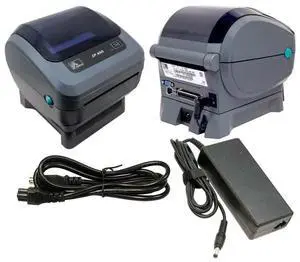Ze bra ZP 450 Label Thermal Bar Code Printer ZP450-0501-0006A
