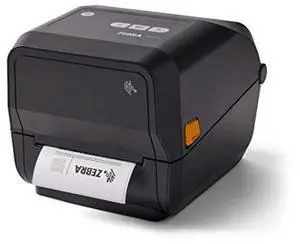 Ze bra ZD420t Thermal Transfer Desktop Printer 300dpi Print , USB connection, International Version No Warranty