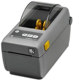 Ze bra ZD410 Printer with USB & Bluetooth Interfaces P/N: ZD41022-D01M00EZ