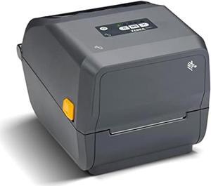 Ze bra ZD421 Thermal Transfer Desktop Printer 203 dpi Print Width 4-inch USB Ethernet ZD4A042-301E00EZ (ZD4A042-301E00EZ)