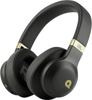 JBL E55 Quincy Edition Over Ear Wireless Headphones Black JBL E55 Quincy Edition Over Ear Wireless Headphones Black