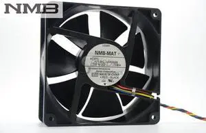 For NMB 12038 12V 2.5A 4715KL-04W-B86 4 wire server fan For PE840 PE850 D6168 For NMB 12038 12V 2.5A 4715KL-04W-B86 4 wire server fan For PE840 PE850 D6168