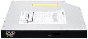 Dell K145G Dell 12.7Mm 8X Sata Internal Slim Dvdrom Drive