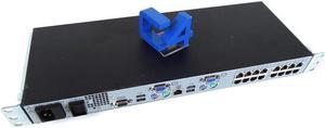 HP 517691-001 0 X 2 X 16 Kvm Server Console Switch With Rails