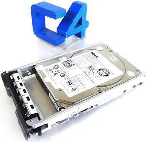 Dell R95FV EMC ST600MM0088 600 GB Hard Drive - 2.5" Internal - SAS (12Gb/s SAS)