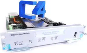 HP J9370A ProCurve MSM765zl MultiService Controller